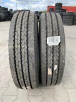 Opony do cięzarówek 9.5R17.5 BRIDGESTONE R168 / 100% Bieżnika