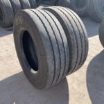  Opony używane ciężarowe naczepowe 245/70R17.5 BRIDGESTONE R-TRAILER 001 / 7-9mm