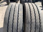 Opony używane ciężarowe naczepowe 245/70R17.5 BRIDGESTONE R-TRAILER 001 / 7-9mm