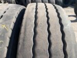 Opony używane ciężarowe naczepowe 245/70R17.5 BRIDGESTONE R-TRAILER 001 / 7-9mm