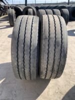 Opony używane ciężarowe naczepowe 245/70R17.5 BRIDGESTONE R-TRAILER 001 / 7-9mm