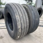  Opony ciężarowe 385/65R22.5 MICHELIN X MULTI Z / 8-10mm