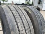 Opony ciężarowe 385/65R22.5 MICHELIN X MULTI Z / 8-10mm