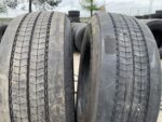 Opony ciężarowe 385/65R22.5 MICHELIN X MULTI Z / 8-10mm