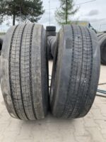 Opony ciężarowe 385/65R22.5 MICHELIN X MULTI Z / 8-10mm