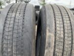 Opony ciężarowe 385/65R22.5 MICHELIN X MULTI Z / 8-10mm
