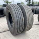  Opony ciężarowe 315/80R22.5 BARUM BF 200 ROAD / 11-12mm