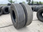 Opony ciężarowe 315/80R22.5 BARUM BF 200 ROAD / 11-12mm