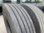 Opony ciężarowe 315/80R22.5 BARUM BF 200 ROAD / 11-12mm