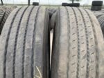 Opony ciężarowe 315/80R22.5 BARUM BF 200 ROAD / 11-12mm