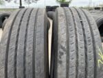 Opony ciężarowe 315/80R22.5 SEMPERIT RUNNER F2 / 14mm