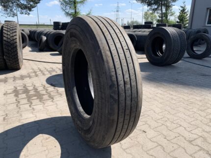  Opony ciężarowe 295/80R22.5 CONTINENTAL CONTI COACH HA3 / 10-11mm