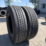  Opony ciężarowe 315/80R22.5 GOODYEAR KMAX S GEN-2 / 14-15mm