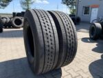 Opony ciężarowe 315/80R22.5 GOODYEAR KMAX S GEN-2 / 14-15mm