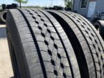 Opony ciężarowe 315/80R22.5 GOODYEAR KMAX S GEN-2 / 14-15mm