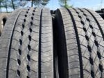 Opony ciężarowe 315/80R22.5 GOODYEAR KMAX S GEN-2 / 14-15mm
