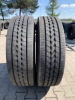 Opony ciężarowe 315/80R22.5 GOODYEAR KMAX S GEN-2 / 14-15mm