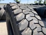 Opony ciężarowe 315/80R22.5 MICHELIN X WORKS D / 14-16mm