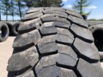 Opony ciężarowe 315/80R22.5 MICHELIN X WORKS D / 14-16mm