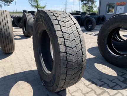  Opona ciężarowa 315/70R22.5 MICHELIN X MULTI D / 12-14mm