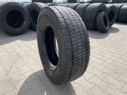  Opony ciężarowe 265/70R17.5 CONTINENTAL CONTI HYBRID LD3 / 8-10mm