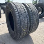 Opony ciężarowe 285/70R19.5 GOODYEAR REGIONAL RHD II / 7-10mm