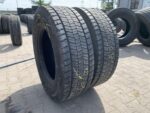 Opony ciężarowe 285/70R19.5 GOODYEAR REGIONAL RHD II / 7-10mm