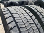 Opony ciężarowe 285/70R19.5 GOODYEAR REGIONAL RHD II / 7-10mm