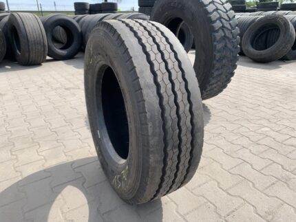  Opony ciężarowe 245/70R17.5 BRIDGESTONE R-TRAILER 001 / 11-12mm