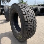  Opona ciężarowa 315/70R22.5 MICHELIN X MULTIWAY XDE+N / 16-17mm