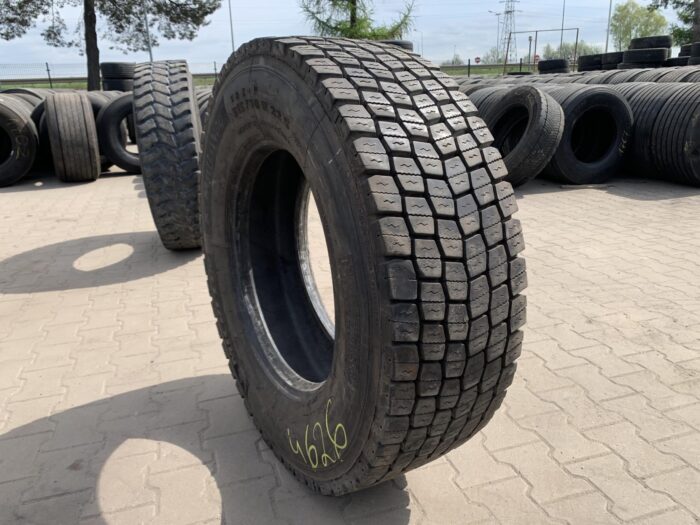 Opona ciężarowa 315/70R22.5 MICHELIN X MULTIWAY XDE+N / 16-17mm