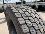 Opona ciężarowa 315/70R22.5 MICHELIN X MULTIWAY XDE+N / 16-17mm