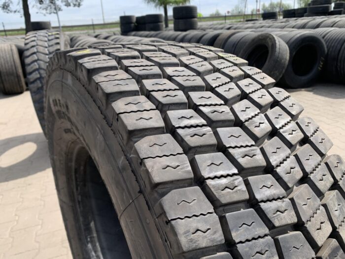 Opona ciężarowa 315/70R22.5 MICHELIN X MULTIWAY XDE+N / 16-17mm