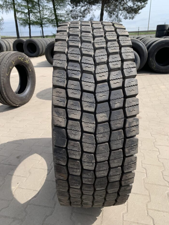 Opona ciężarowa 315/70R22.5 MICHELIN X MULTIWAY XDE+N / 16-17mm