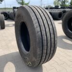 Opony ciężarowe 385/65R22.5 GOODYEAR KMAX T GEN-2  / 15-16mm