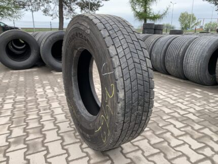  Opona ciężarowa 315/80R22.5 CONTINENTAL CONTI HYBRID HD3 / 11-15mm