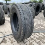  Opona ciężarowa 315/70R22.5 BRIDGESTONE ECOPIA H-DRIVE 002 / 9-11mm