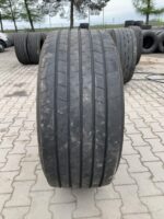 Opony ciężarowe 385/55R22.5  GOODYEAR KMAX T GEN-2 / 8-9mm