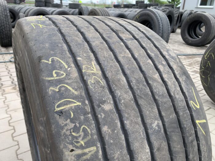 Opony ciężarowe 455/40R22.5 GOODYEAR MARATHON LHT+ / 7-8mm