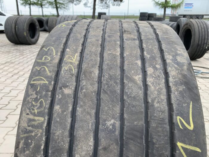 Opony ciężarowe 455/40R22.5 GOODYEAR MARATHON LHT+ / 7-8mm