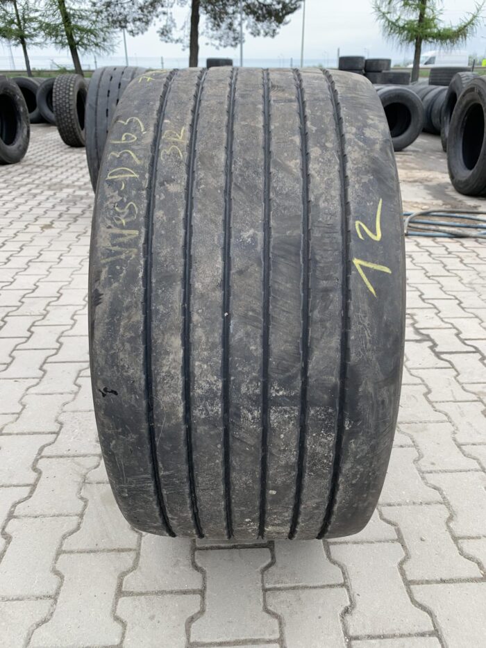 Opony ciężarowe 455/40R22.5 GOODYEAR MARATHON LHT+ / 7-8mm