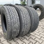 Opony ciężarowe 285/70R19.5 MICHELIN X MULTI D / 5-8mm