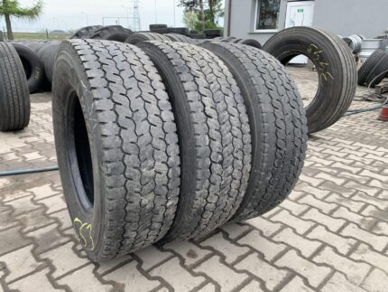  Opony ciężarowe 285/70R19.5 MICHELIN X MULTI D / 5-8mm
