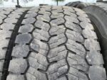 Opony ciężarowe 285/70R19.5 MICHELIN X MULTI D / 5-8mm