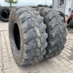  Opona przemysłowa UNLOP SP T 405/70R20 DUNLOP SP T9 / 30-40% BIEŻNIKA