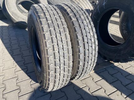  Opony ciężarowe  10R17.5 CONTINENTAL LDR1 / 14-15mm
