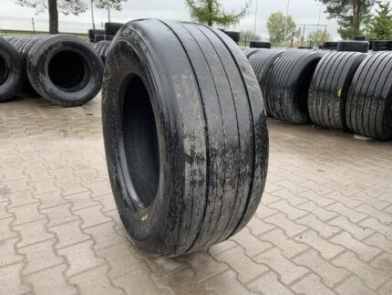  Opona ciężarowa 385/55R22.5 GOODYEAR FUELMAX T / 9mm