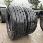  Opony ciężarowe 385.55R22.5 MICHELIN X MULTI T2 EVOLUTION / 11-13mm