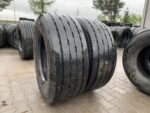 Opony ciężarowe 385.55R22.5 MICHELIN X MULTI T2 EVOLUTION / 11-13mm