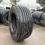  Opony ciężarowe 385/55R22.5  GOODYEAR KMAX T GEN-2 / 12-13mm